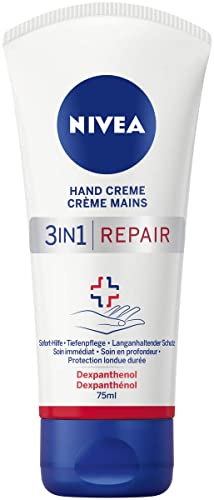NIVEA 3in1 Repair Hand Creme (75 ml)