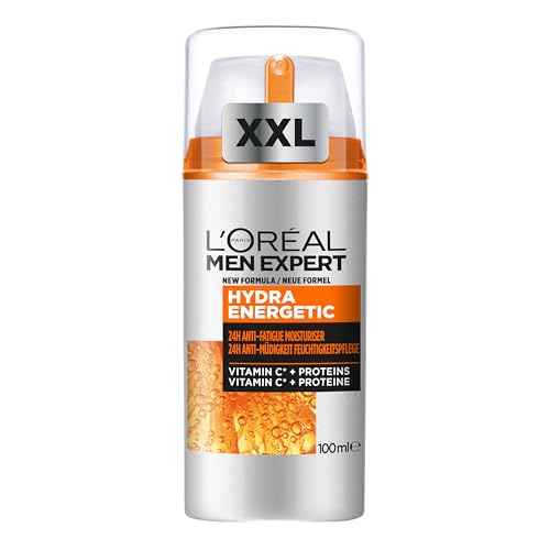 L'Oréal Men Expert XXL Gesichtspflege gegen müde Haut für Männer