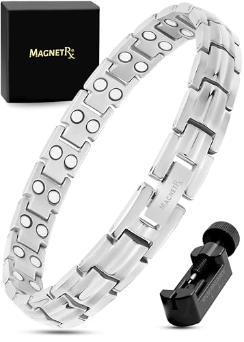 MagnetRX Ultrastarkes Titan Magnetarmband
