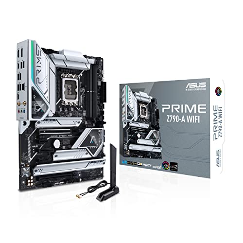 ASUS Prime Z790-A WIFI Gaming Mainboard