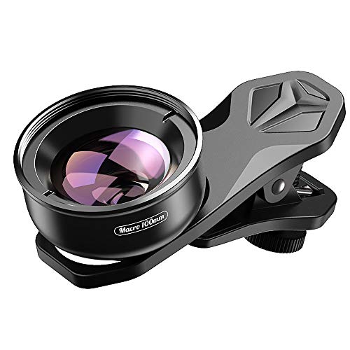 APEXEL HD-Objektiv, 100 mm Makroobjektiv für iPhone