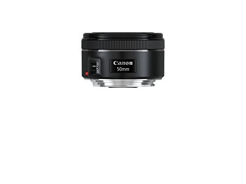 Canon EF 50mm F1.8 STM Objektiv