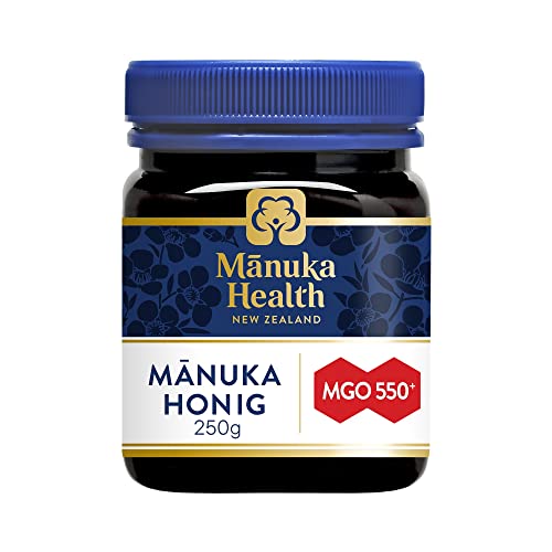 Manuka Health Honig MGO 550+ (250g)