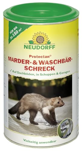 Neudorff Marder- & Waschbär-Schreck gegen Marder