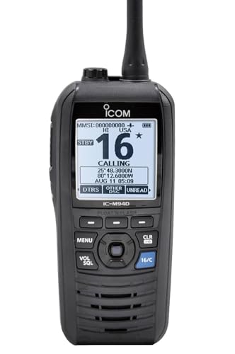 ICOM IC-M94 VHF Radio Marine Sendeempfänger