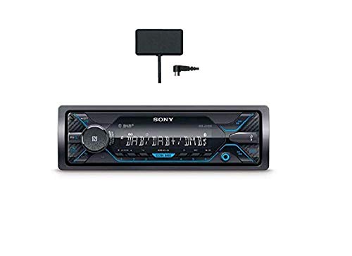 Marine-Radio unserer Wahl: Sony DSX-A510KIT DAB+ Autoradio mit Antenne