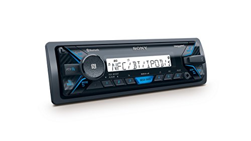 Sony seetaugliches Marine Radio DSX-M55BT Bluetooth