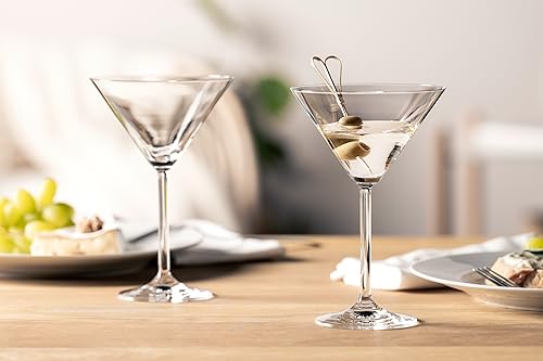 Martiniglas im Bild: Leonardo Daily Cocktail-Gläser