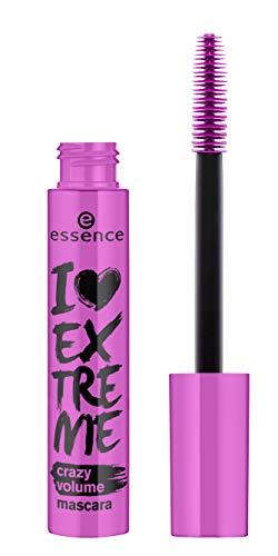 essence I LOVE EXTREME crazy volume mascara  (90234)