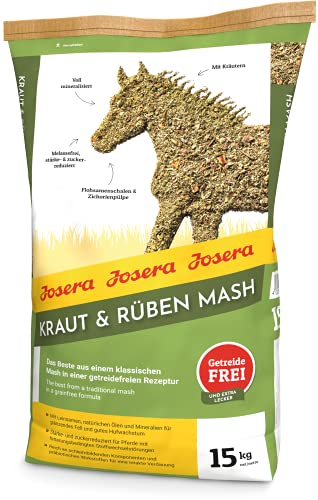 Josera Kraut & Rüben Mash (1 x 15 kg)