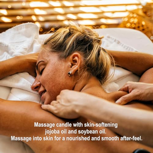 Massagekerze im Bild: ANSOYER Massagekerze