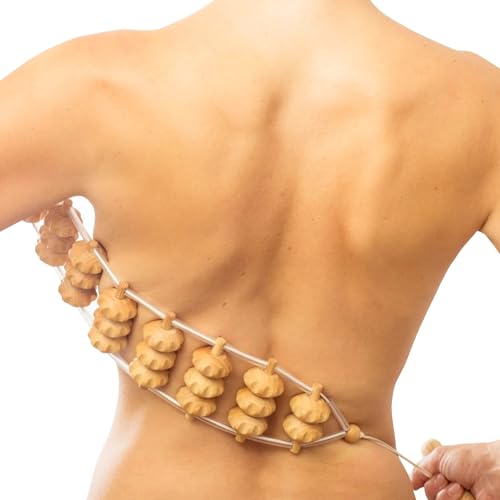tuuli Accessories Massage Massagegerät Rücken Massageroller