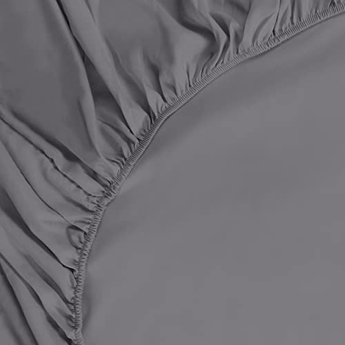 Matratzenbezug im Bild: Utopia Bedding Spannbettlaken 180x200cm