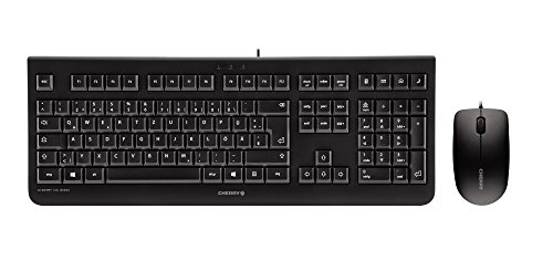 CHERRY DC 2000, Kabelgebundenes Tastatur