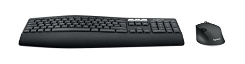Logitech MK850 Performance Kabelloses Tastatur