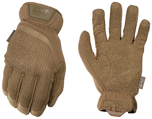 Mechanix Wear FastFit® Coyote Handschuhe (Medium, Coyote Handschuhe)