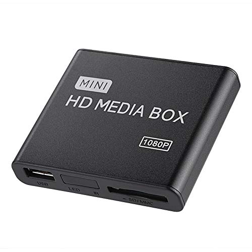 Eboxer 110-240 V Full HD Box