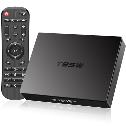 TUREWELL Android TV Box 11.0