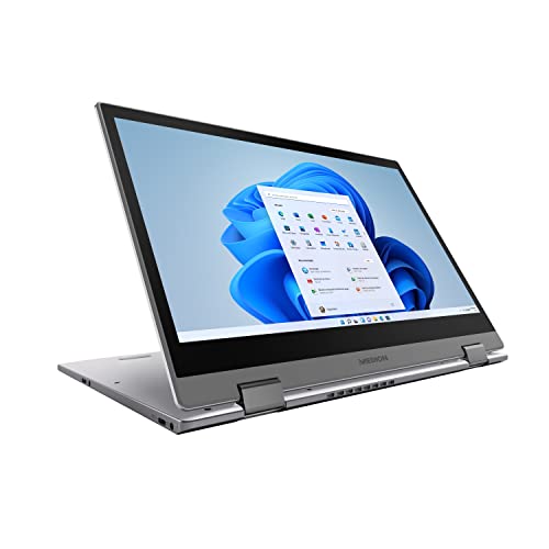 MEDION S14406 35,5 cm (14 Zoll) Full HD Touch Convertible