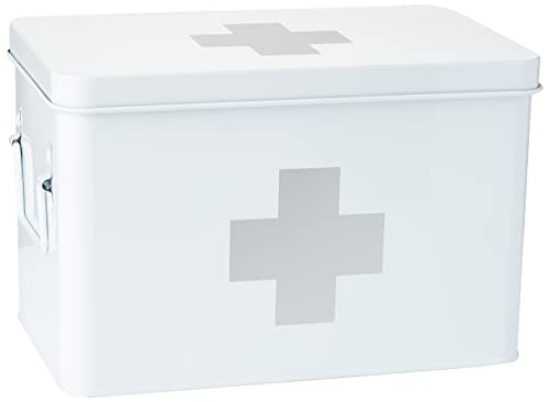 Medizin-Box - Essentials für den Notfall griffbereit - StrawPoll