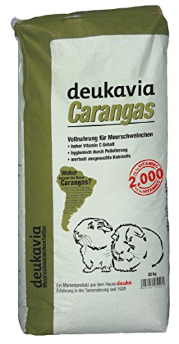 GS Futtermittel TOP Futtermittel 20 kg Deuka Carangas