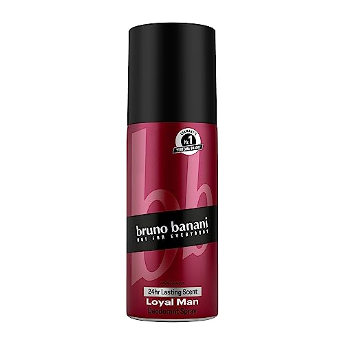 Bruno Banani Fragrance Loyal Man Deo Bodyspray