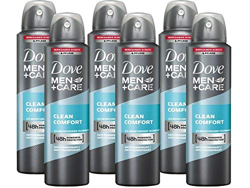 Dove Men & Care Deo-Spray Deodorant