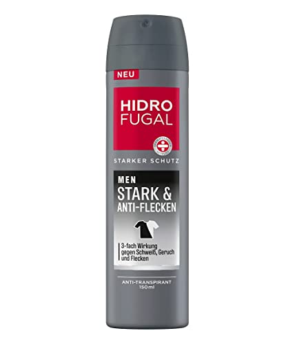 Hidrofugal MEN Stark & Anti-Flecken Spray (150 ml)