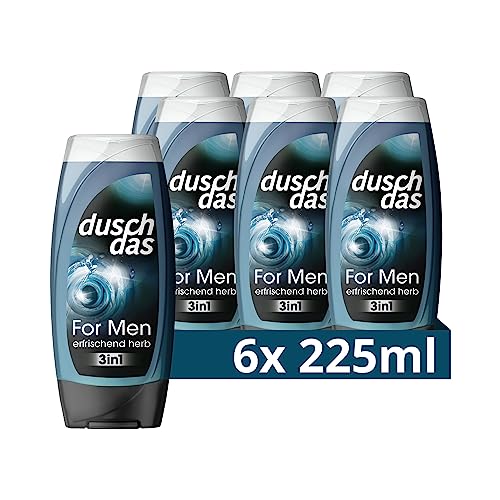 Duschdas 3-in-1 Duschgel & Shampoo For
