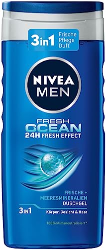 Nivea Men Fresh Ocean Duschgel (250 ml)