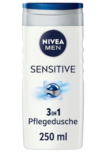 NIVEA MEN Sensitive Duschgel (250 ml)