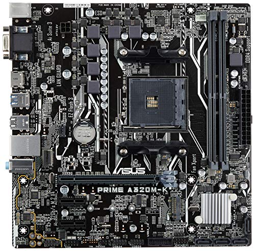 ASUS Mainboard / Motherboard MB Prime A320M