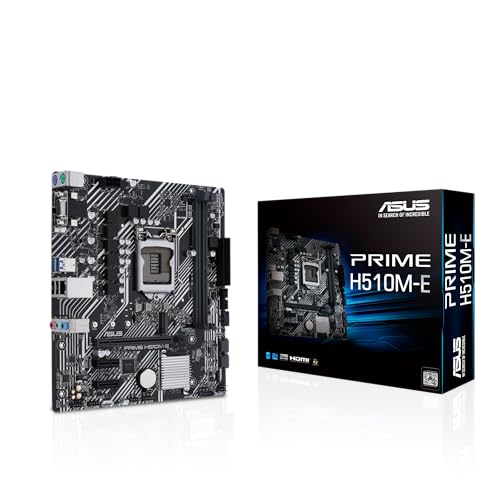 ASUS Prime H510M-E Mainboard Sockel Intel