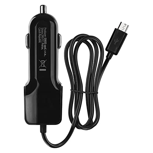 Micro-USB KFZ-Ladekabel - Essentials für unterwegs - StrawPoll