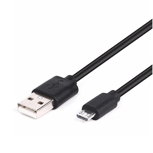 Aiivioll Ersatz Micro USB Ladekabel Verlängerungs