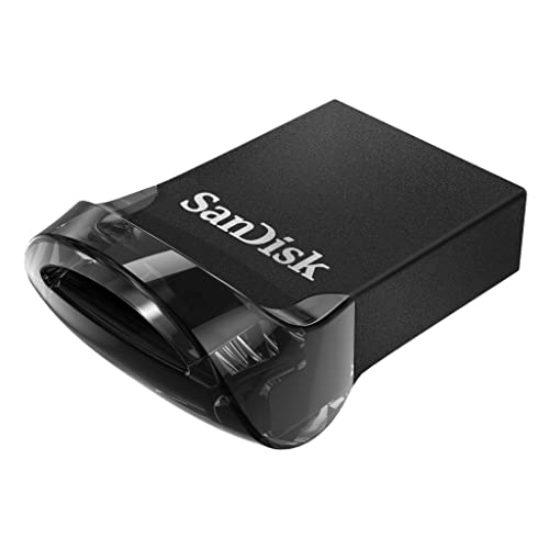 Micro-USB Stick unserer Wahl: SanDisk Ultra Fit USB 3.2 Flash-Laufwerk