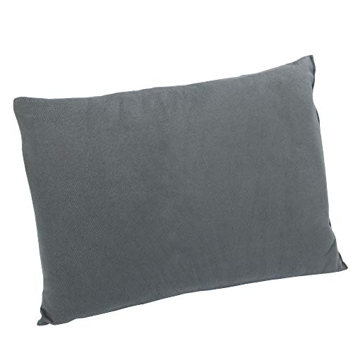 10T Deluxe Pillow Grau 40x30x10