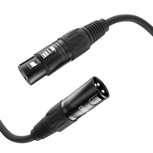 ETEC XLR-Kabel, Mikrofon-Kabel