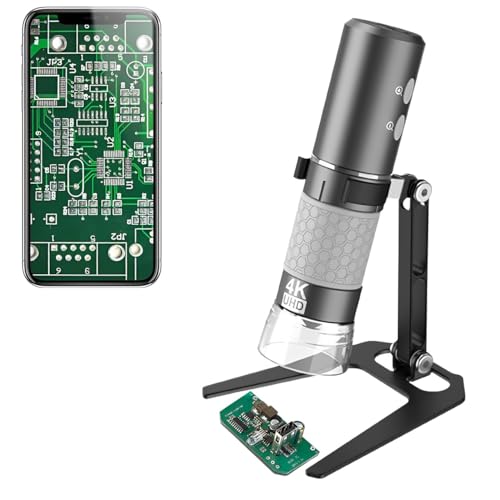 Jiusion WiFi USB Digitales Mikroskop