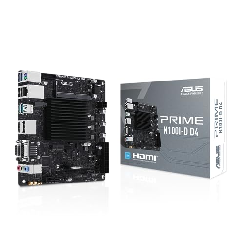 ASUS Prime N100I-D D4 Mainboard Intel