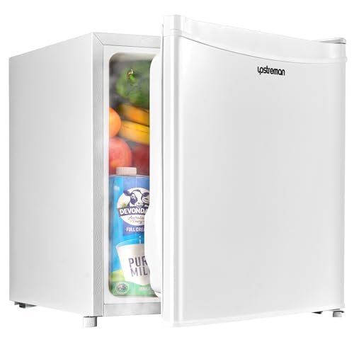 Upstreman 46L Mini-Kühlschrank mit Gefrierfach