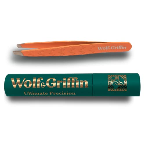 Wolf & Griffin Ultimate Precision Mini-Pinzette