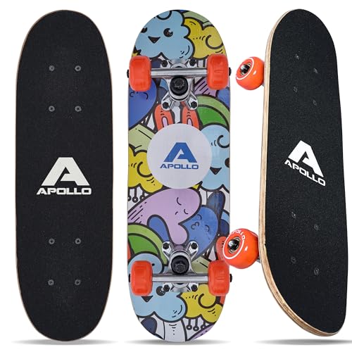 Apollo Kinder Skateboard