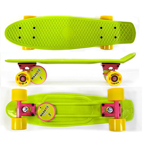 MAXOfit Mini Skateboard