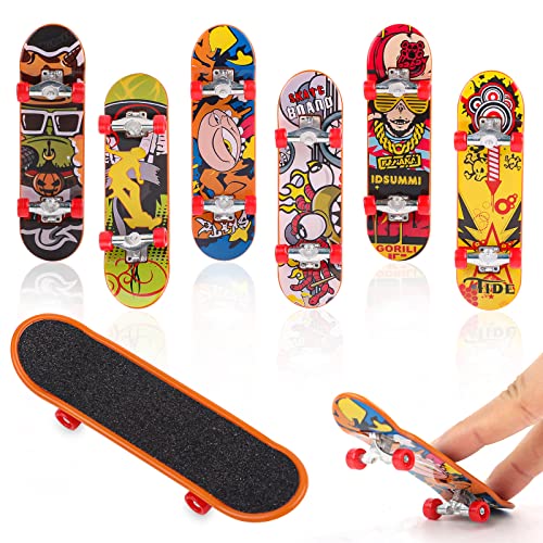 Reastar Finger Skateboard