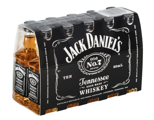 Jack Daniel's Old No.7 Tennessee Whiskey 40% Vol.