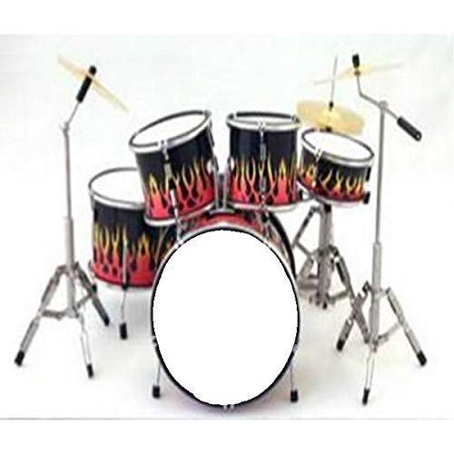 Music Legend Collection Miniatur-Schlagzeug