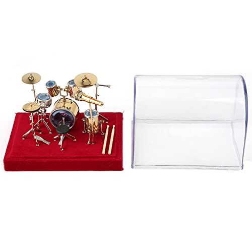 Raguso Miniatur-Schlagzeug