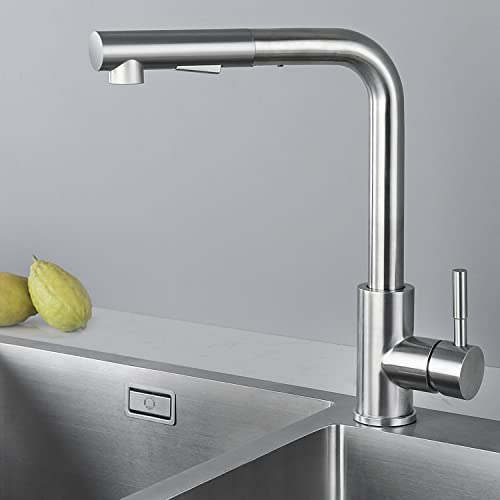 CECIPA Hochdruck Wasserhahn Küche Ausziehbar