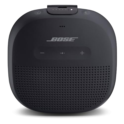 Bose SoundLink Micro Bluetooth speaker: kleiner tragbarer